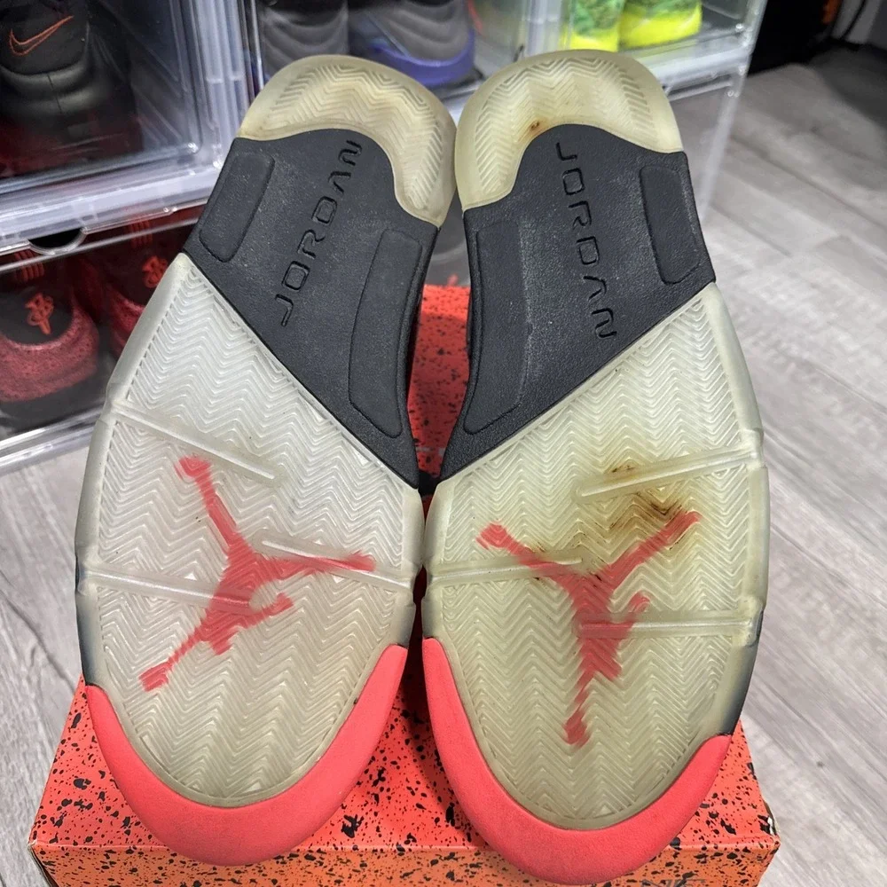 Air Jordan 5 Retro Low 